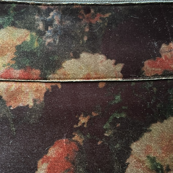 Enzo Angiolini Velvet bag - Picture 2 of 8